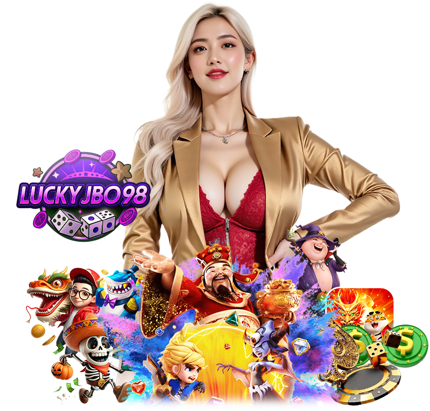 LUCKYJBO98 บาคาร่า