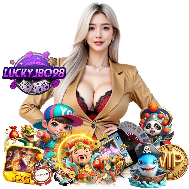 LUCKYJBO98 สล็อตมาใหม่